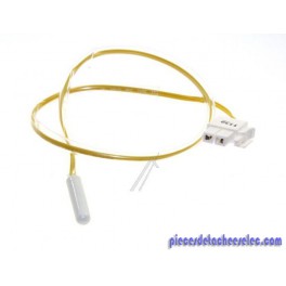 Sonde de Température Evaporateur pour Réfrigérateur RFG23RESL1 Samsung Sonde de Température Evaporateur pour Réfrigérateur RFG23RESL1 Samsung