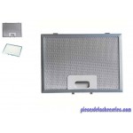 Filtre Graisse x1 pour Hotte AHF58WH Airlux