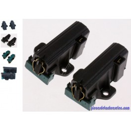 Charbon de Moteur x2 pour Lave-Linge Whirlpool Charbon de Moteur x2 pour Lave-Linge Whirlpool