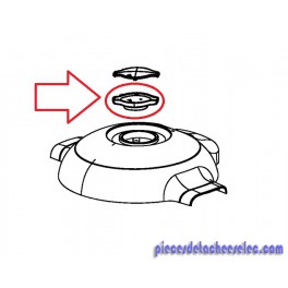 Bouton Verrou pour Cuiseur Programmable Moulinex Bouton Verrou pour Cuiseur Programmable Moulinex