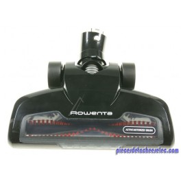 Electro-Brosse Noir pour Aspirateur Balai Rowenta