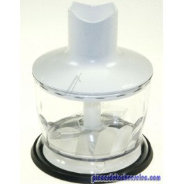 Accessoires Complet 500 ml de Hachoir pour Mixeur à Mains DELONGHI