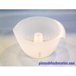 Bol à Jus 0,6L pour Presse Agrumes KENWOOD Bol à Jus 0,6L pour Presse Agrumes KENWOOD