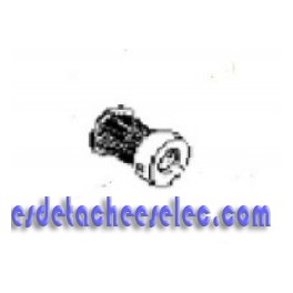 Poulie pour Balayeuse KM70/30C Aspirante Karcher Poulie pour Balayeuse KM70/30C Aspirante Karcher