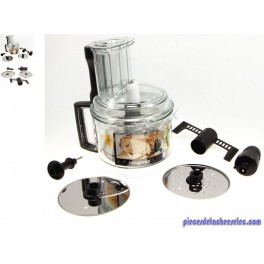 Kit Cuve pour Robot Cuisine Système 4100 / 4200 Magimix Kit Cuve pour Robot Cuisine Système 4100 / 4200 Magimix