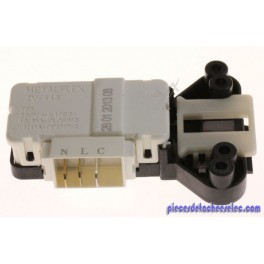 Interrupteur + Sécurité de porte pour Lave-Linge HW80-1403DS-F Haier