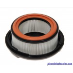 Filtre Hepa pour Aspirateur Balais Delonghi