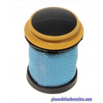 Filtre Cyclonique pour Aspirateur Balais XLM21LE1.GYY Delonghi