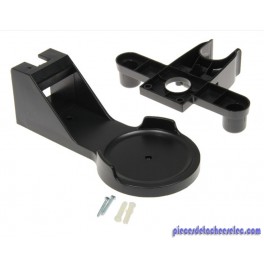 Support Mural pour Aspirateur Balais Delonghi