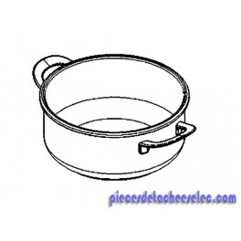 Cuve pour Cocotte Lagostina Cuve pour Cocotte Lagostina