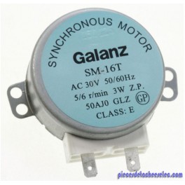 Moteur pour Micro-Ondes MO28ES Moulinex Moteur pour Micro-Ondes MO28ES Moulinex