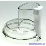 Couvercle XL Blanc pour Robot Cuisine Système 5200 XL Magimix