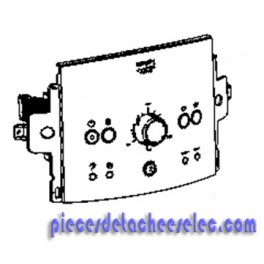 Carte Electronique de Commande pour Machine à Café Krups