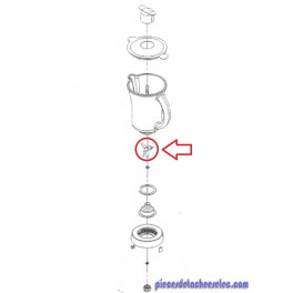 Couteau pour Blender PR360A Riviera & Bar Couteau pour Blender PR360A Riviera & Bar