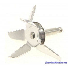 Couteau + Joint pour Blenders Moulinex Couteau + Joint pour Blenders Moulinex