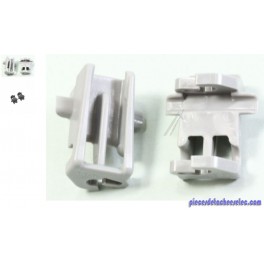 Clip Fixation Clayette à Tasses pour Lave-Vaisselle SN26M882FF Siemens Clip Fixation Clayette à Tasses pour Lave-Vaisselle SN26M882FF Siemens