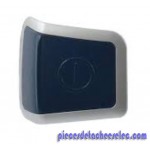 Pedale D'interrupteur Turquoise pour Aspirateurs Rowenta