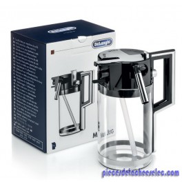 Carafe à Lait pour Expresso DELONGHI Carafe à Lait pour Expresso DELONGHI
