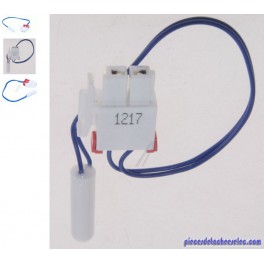 Sonde de Température pour Réfrigérateur Congélateur Samsung Sonde de Température pour Réfrigérateur Congélateur Samsung