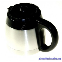 Pot Thermos + Bouchon pour Cafetières Seb