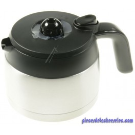Pot Thermos + Couvercle pour Cafetières Tefal Pot Thermos + Couvercle pour Cafetières Tefal
