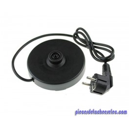 Socle + Cordon pour Pot a Emulsionner le Lait Krups Socle + Cordon pour Pot a Emulsionner le Lait Krups