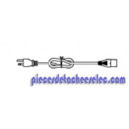 Cordon D'alimentation pour Cuiseur QD285A Riviera & Bar Cordon D'alimentation pour Cuiseur QD285A Riviera & Bar