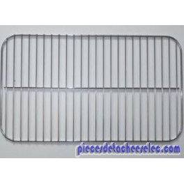 Grille Cuisson Chromée pour Barbecue Ventura Woody Campingaz Grille Cuisson Chromée pour Barbecue Ventura Woody Campingaz