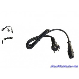 Cordon pour Appareil à Raclette Friteuse Seb / Fondue / Four / Pierrade / Wok / Cuiseur de Riz / Barbecue Tefal / Moulinex Cordon pour Appareil à Raclette Friteuse Seb / Fondue / Four / Pierrade / Wok / Cuiseur de Riz / Barbecue Tefal / Moulinex