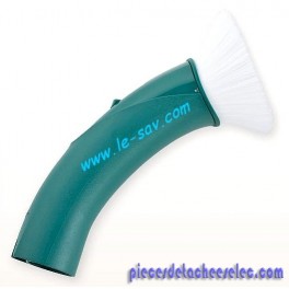 Plumeau / Brosse Textile pour Aspirateur VK 140 Vorwerk Plumeau / Brosse Textile pour Aspirateur VK 140 Vorwerk