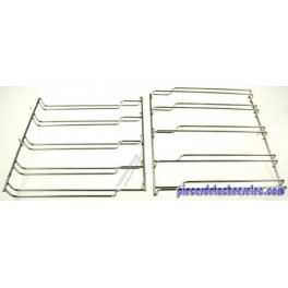 Support Grilles pour Four HBG672BW1F Bosh Support Grilles pour Four HBG672BW1F Bosh