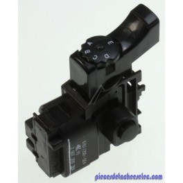 Communateur Interrupteur pour Ponceuse D-70745 Bosch