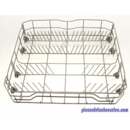 Panier Inférieur D: 51CM X 49CM X 12,5CM pour Lave-Vaisselle SLV49132 Lazer