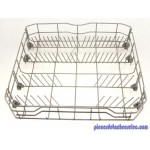 Panier Inférieur D: 51CM X 49CM X 12,5CM pour Lave-Vaisselle SLV49132 Lazer