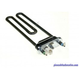 Résistance 1850W 250V + Sonde pour Machine à Laver 180403 Lazer Résistance 1850W 250V + Sonde pour Machine à Laver 180403 Lazer
