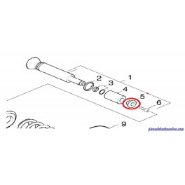 Douille Céramique pour Nettoyeur Haute Pression HDS1195 Karcher Douille Céramique pour Nettoyeur Haute Pression HDS1195 Karcher