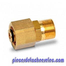 Pièce de Raccordement à Vis M22 pour Nettoyeur Haute Pression Kärcher Pièce de Raccordement à Vis M22 pour Nettoyeur Haute Pression Kärcher