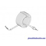 Kit Flexible 9m pour Nettoyeur Haute Pression E 145-3 Nilfisk