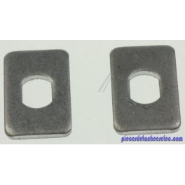 Butée x2 pour Machine à Pain Moulinex Butée x2 pour Machine à Pain Moulinex