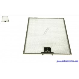 Filtre Métallique à Graisse pour Hotte Siemens Filtre Métallique à Graisse pour Hotte Siemens