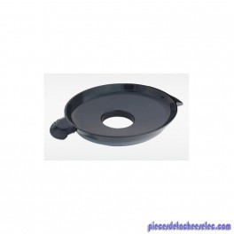 Couvercle de Bol avec Joint pour Thermomix TM21 Vorwerk Couvercle de Bol avec Joint pour Thermomix TM21 Vorwerk