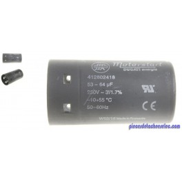 Condensateur de Démarrage 250V Ducati Condensateur de Démarrage 250V Ducati