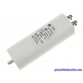 Condensateur de Démarrage 450V Condensateur de Démarrage 450V