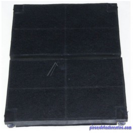 Filtre Charbon x2 pour Hotte Roblin Filtre Charbon x2 pour Hotte Roblin
