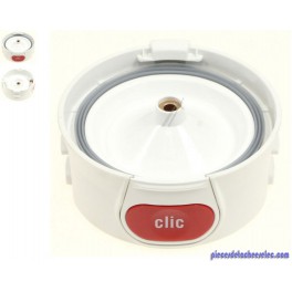 Embase Support Couteau Blanc pour Blender Poivre & Sel Tefal Embase Support Couteau Blanc pour Blender Poivre & Sel Tefal