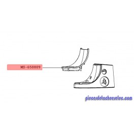 Flasque Support Gris pour Robot Krups Flasque Support Gris pour Robot Krups