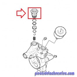 Vis de Forme pour Nettoyeur Haute Pression Kärcher Vis de Forme pour Nettoyeur Haute Pression Kärcher