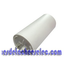 Condensateur 50UF pour Nettoyeur Haute Pression Nilfisk Condensateur 50UF pour Nettoyeur Haute Pression Nilfisk