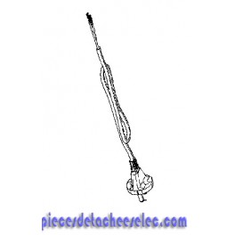 Cordon pour Ventilateur Essential VU4410 Rowenta Cordon pour Ventilateur Essential VU4410 Rowenta