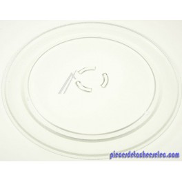 Plateau Tournant pour Four Micro Ondes MWP338B Whirlpool Plateau Tournant pour Four Micro Ondes MWP338B Whirlpool